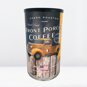 Front Porch Coffee - Cock-a-Doodle Brew 14oz, ground
