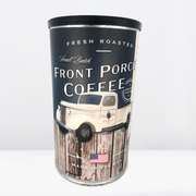 Front Porch Coffee -  Dinner Bell Decaf - 14oz, ground