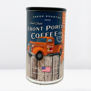 Front Porch Coffee - Harvest Bounty Flavored 14oz, ground