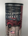 Front Porch Coffee - Tire Swing 14oz, ground