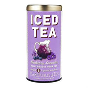 Blueberry Lavender ICED TEA